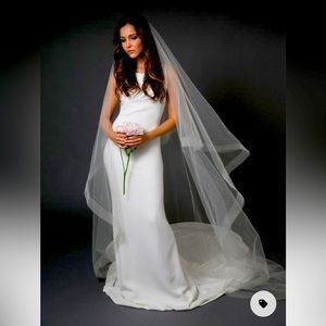 Toni Federici Cyprus Bridal Veil